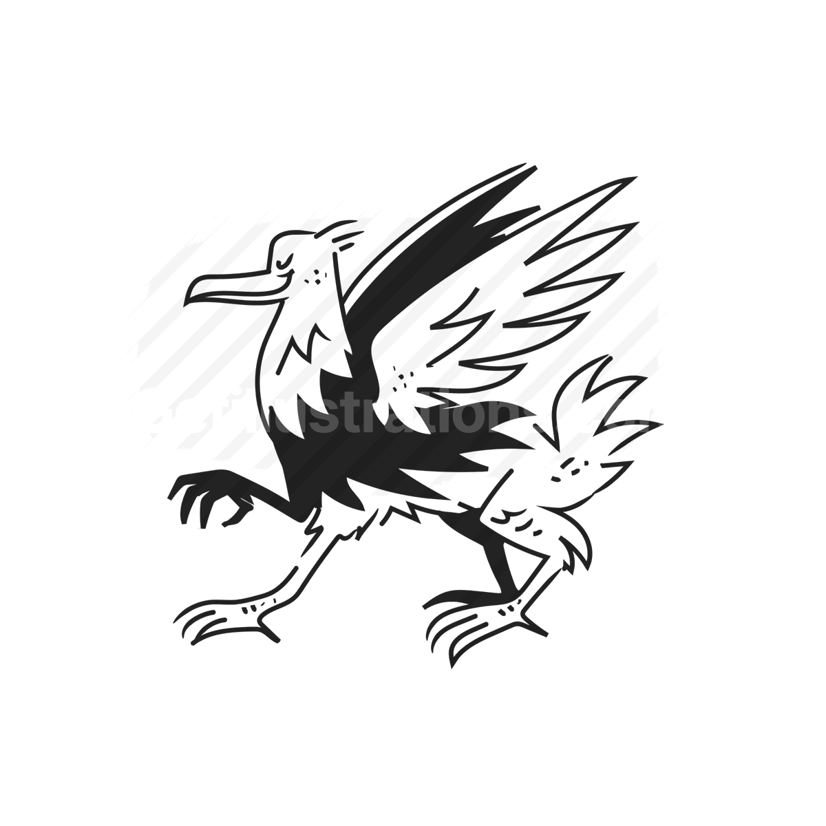 Animals and pets illustration preview image